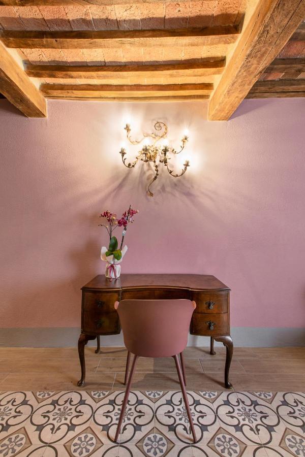 B&B Gli Archi Abbadia San Salvator Eksteriør billede