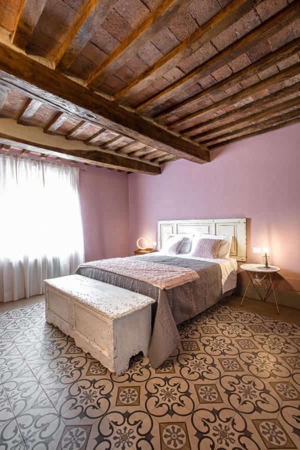 B&B Gli Archi Abbadia San Salvator Eksteriør billede