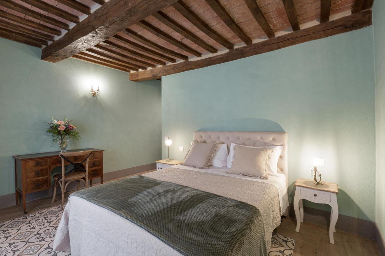 B&B Gli Archi Abbadia San Salvator Eksteriør billede