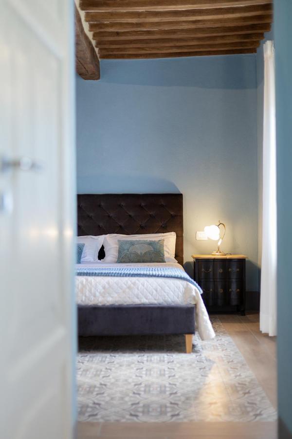 B&B Gli Archi Abbadia San Salvator Eksteriør billede