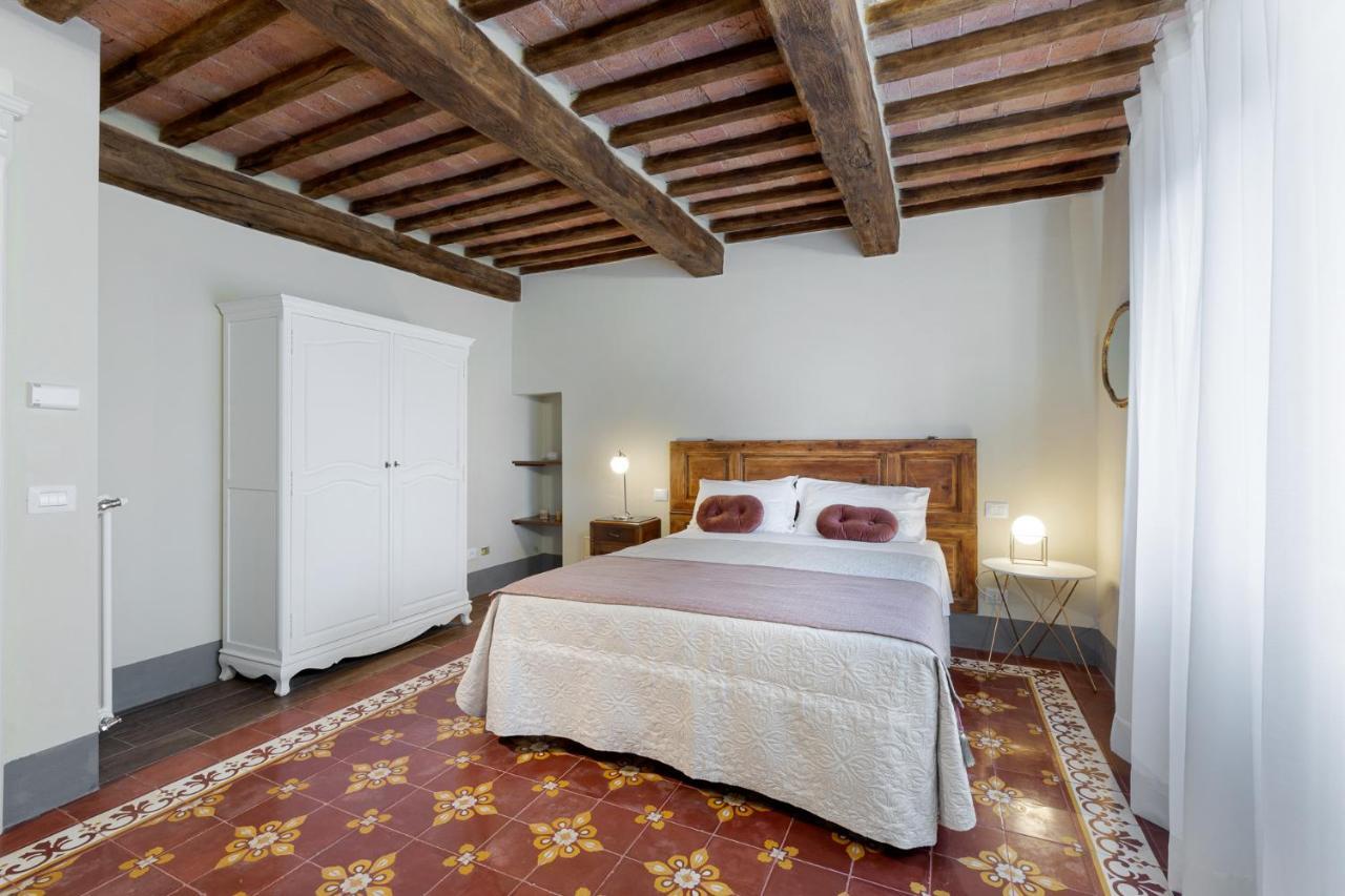 B&B Gli Archi Abbadia San Salvator Eksteriør billede